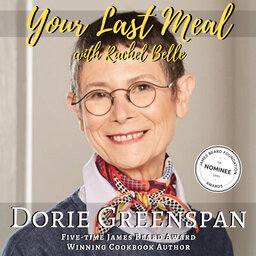 Dorie Greenspan:  Ice Cream, Lobster, Ice Cream