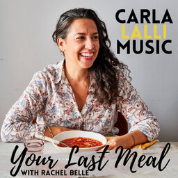 Carla Lalli Music: Bread + Butter & Red Wine