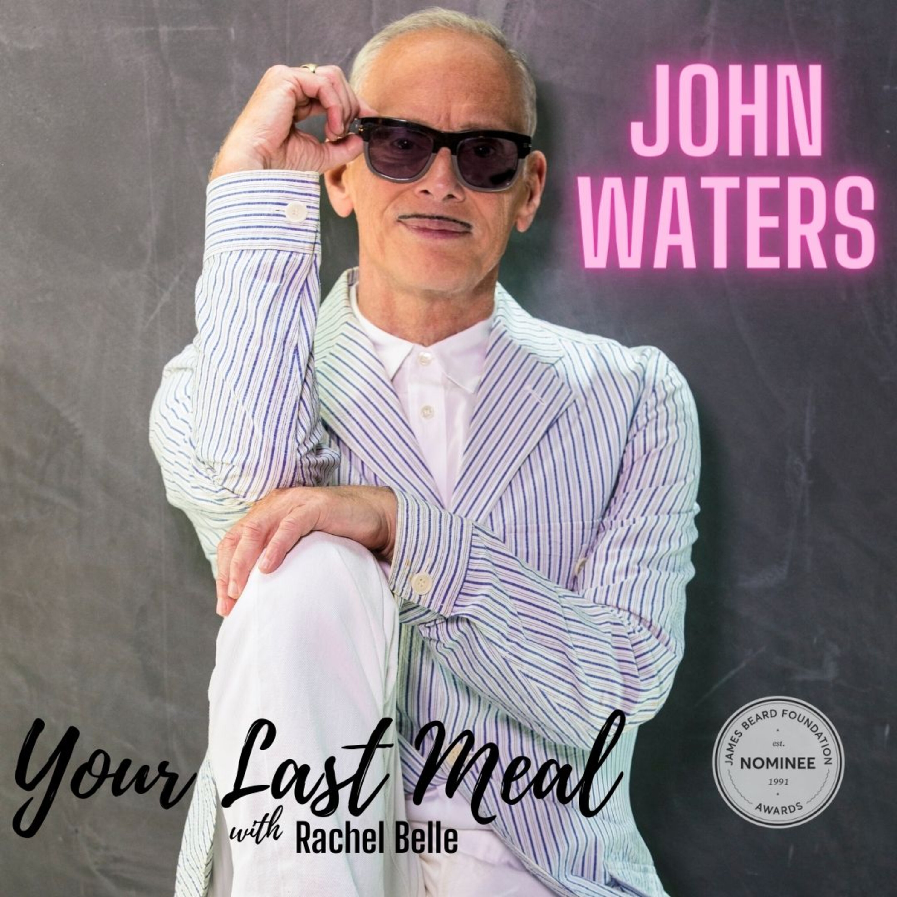 John Waters: A Single Leaf of Arugula