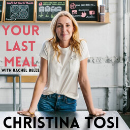 Christina Tosi: Never Ending Desserts Instead of Dinner