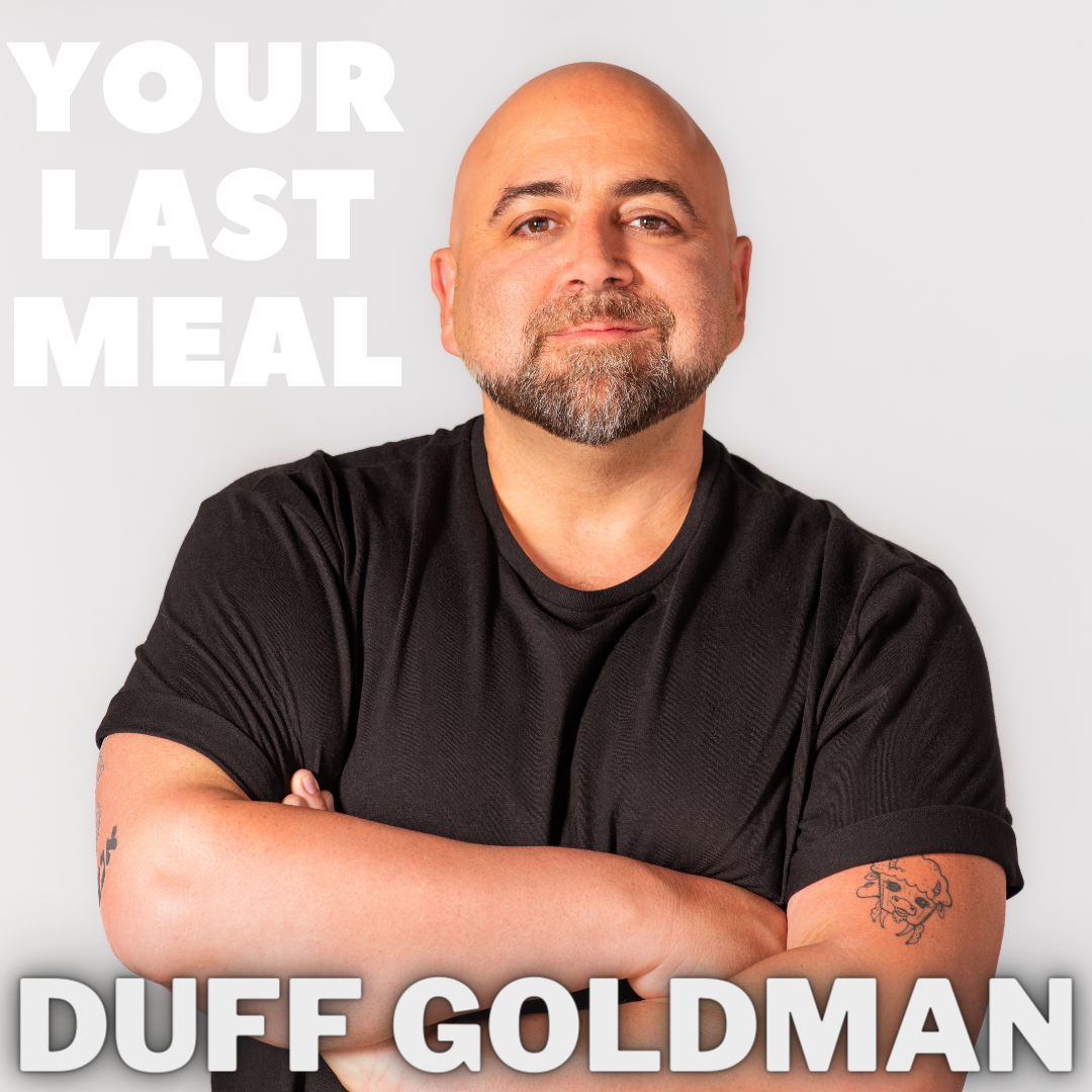 Duff Goldman: Mom’s Passover Dinner