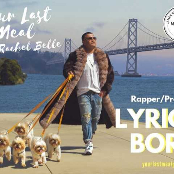 Lyrics Born: Chicken Katsu and Kimchi