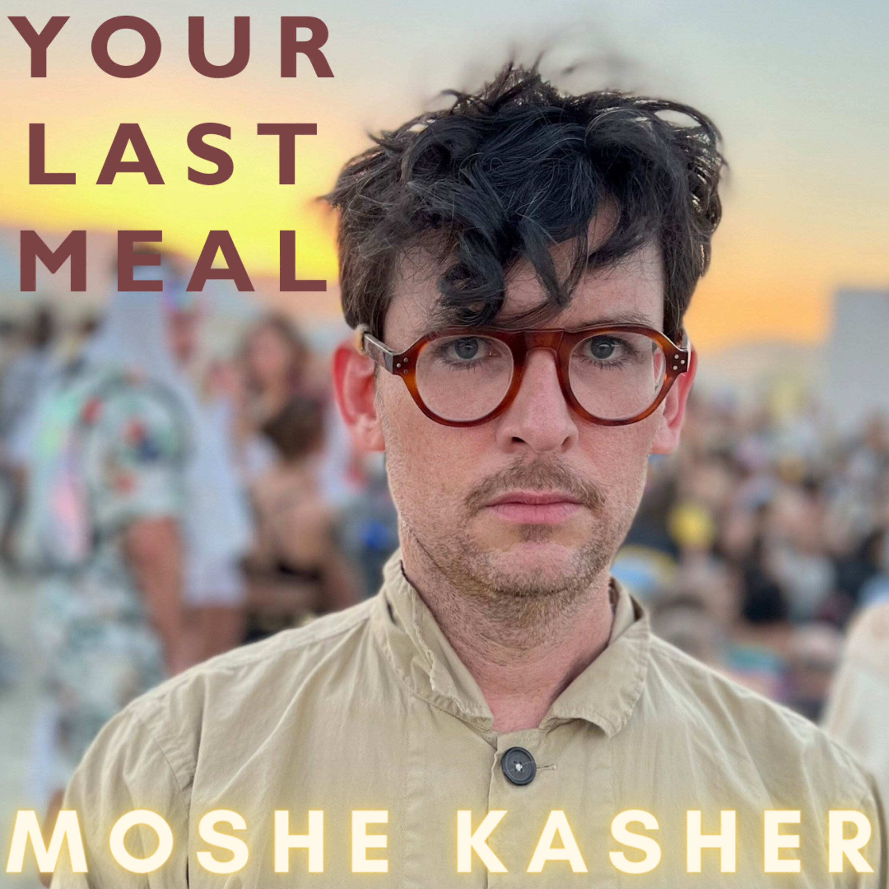 Moshe Kasher: Gordo's Bean & Cheese Burrito