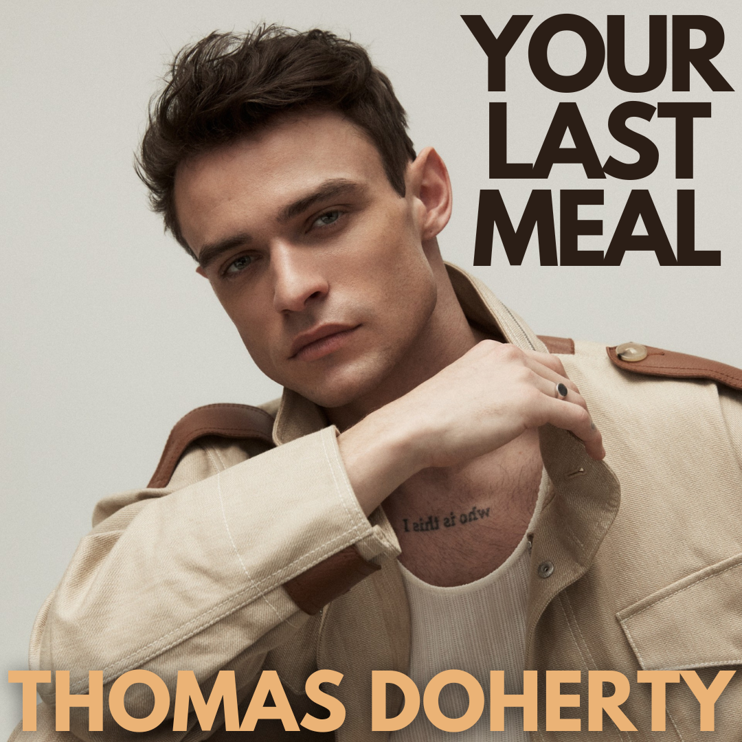 Your Last Meal with Rachel Belle