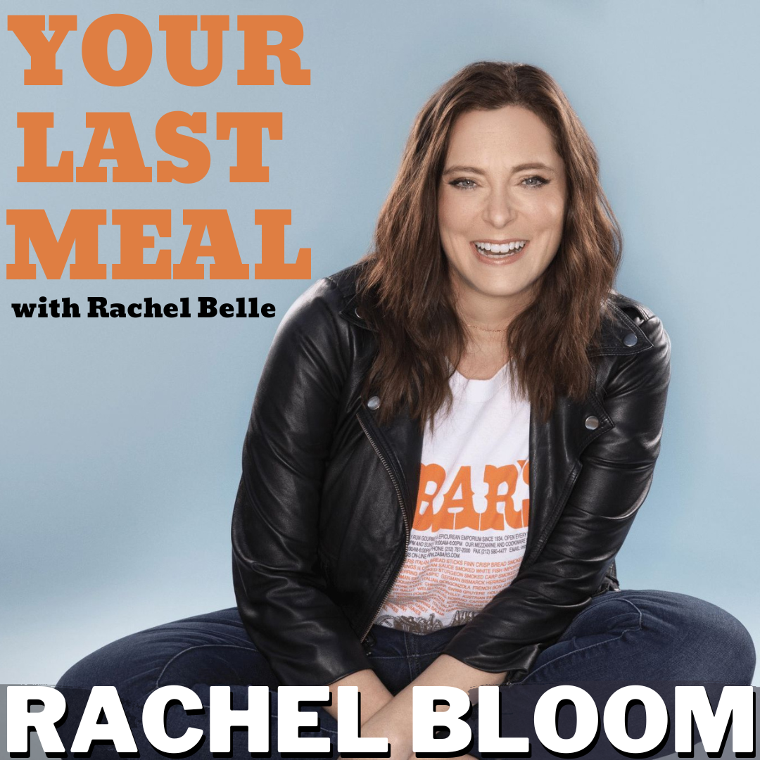 Rachel Bloom: New York Pizza + Pasta + Three Desserts