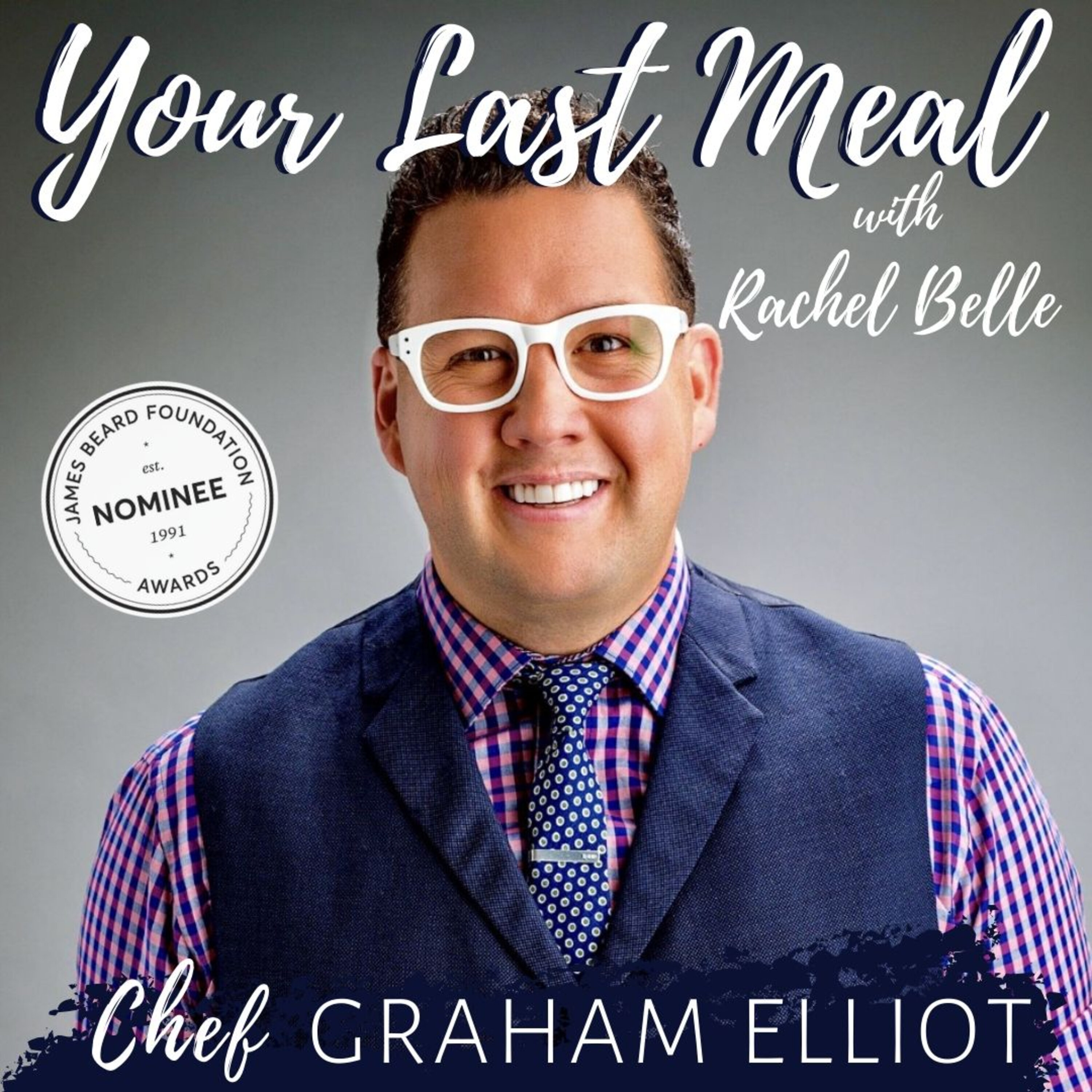 Graham Elliot, Scrapple