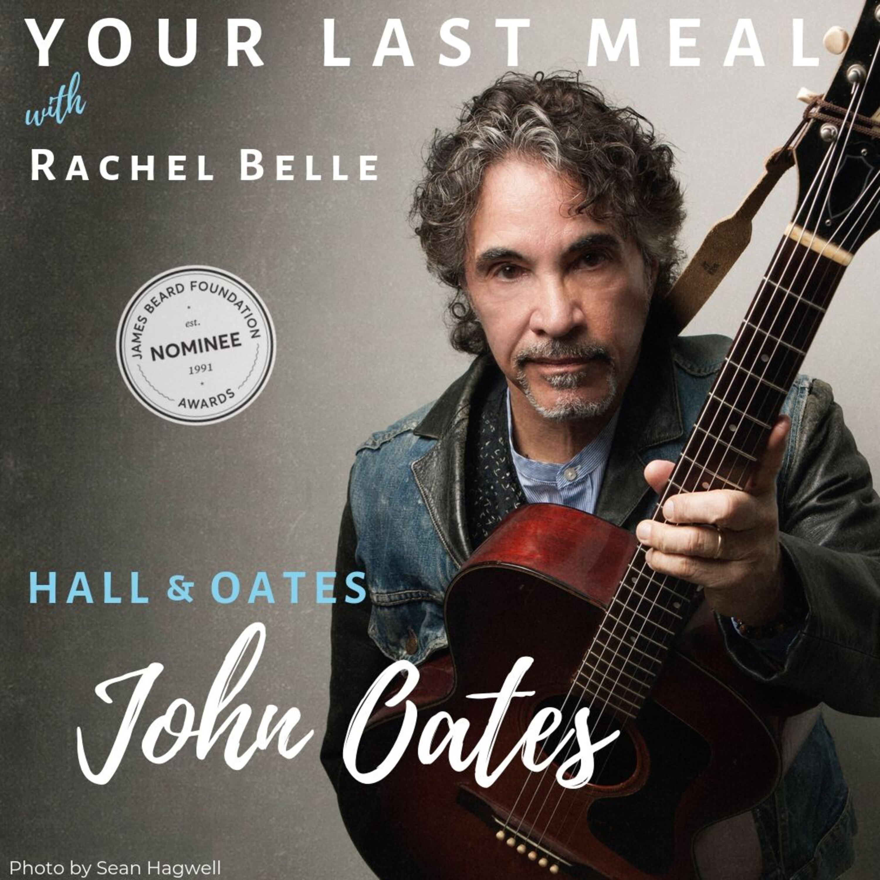 John Oates, Rib Eye Steak & Ice Cream