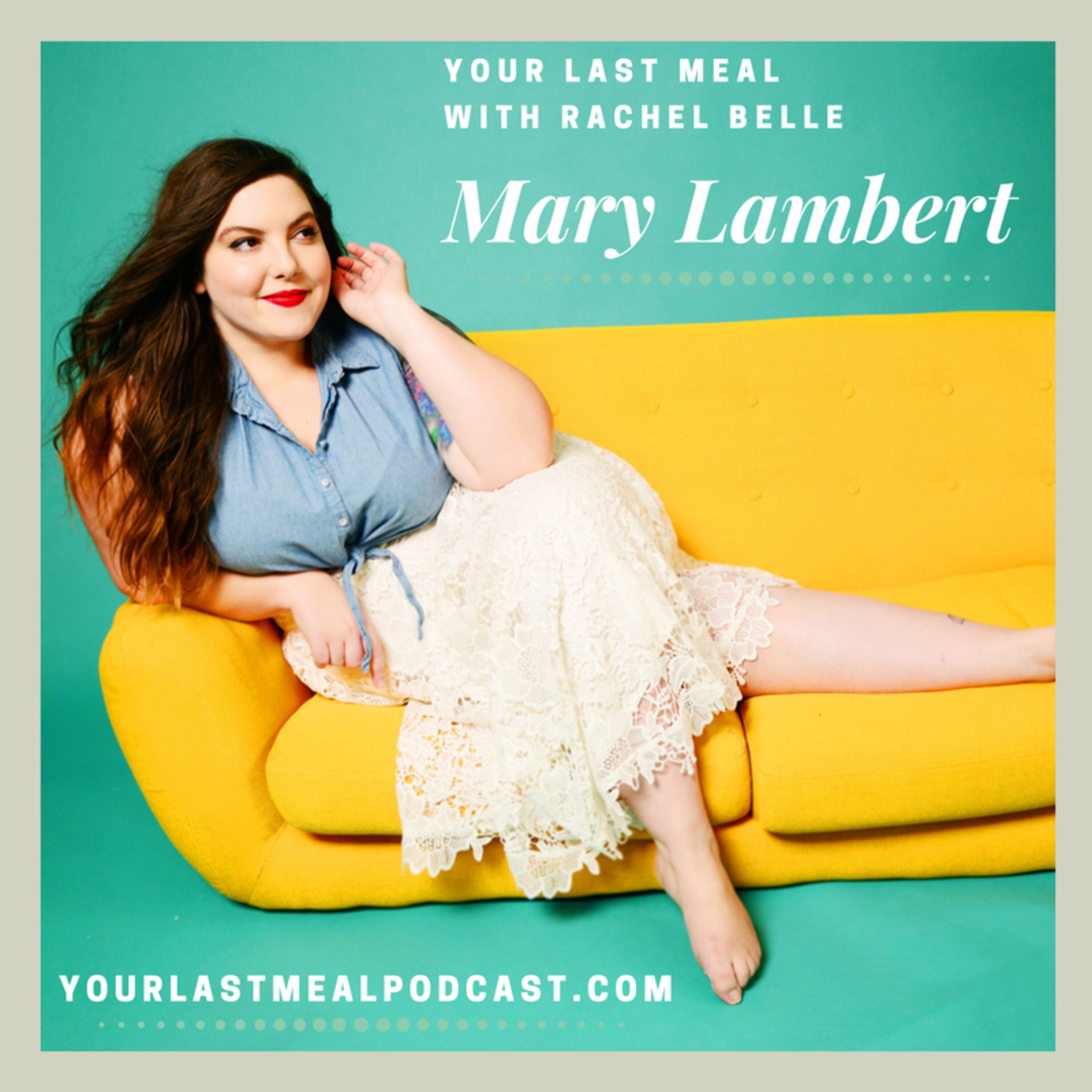 Mary Lambert: Chicken Fried Steak