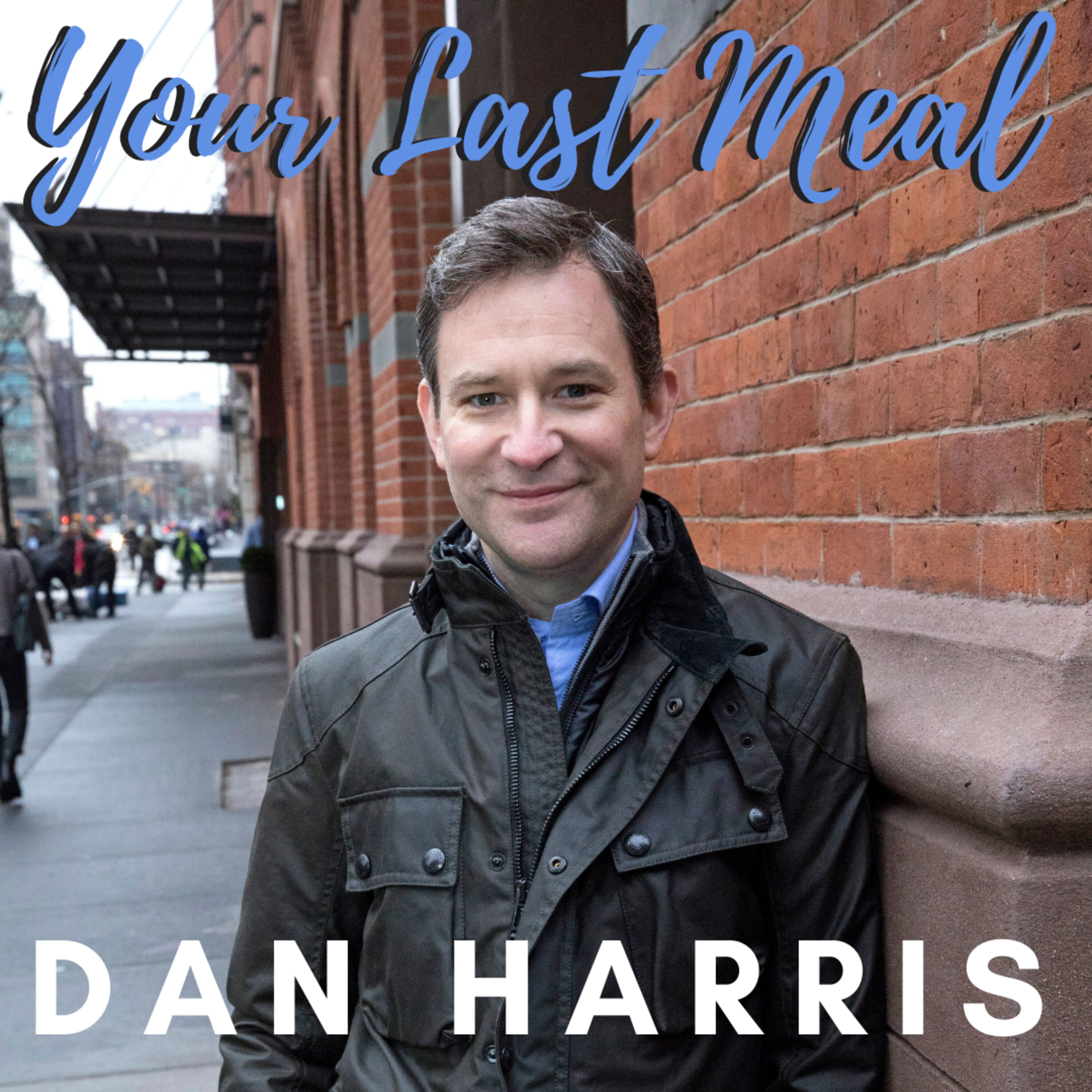 Dan Harris: Butter & Truffle Fettuccini + Warm Sugar Cookies