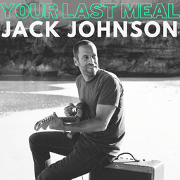 Jack Johnson: Sauteed Vegetables in 1997
