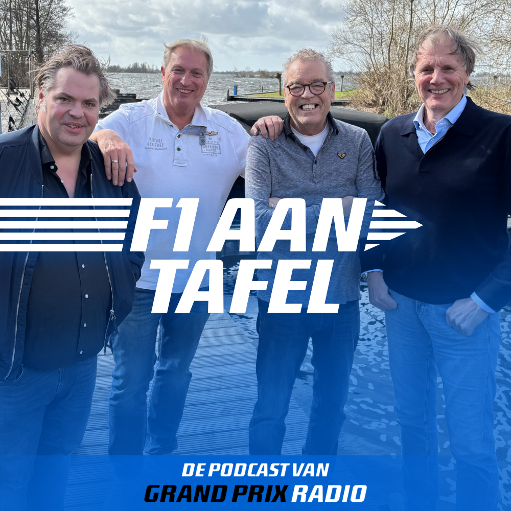 Max maakt F1 met grond gelijk | 2026 #11