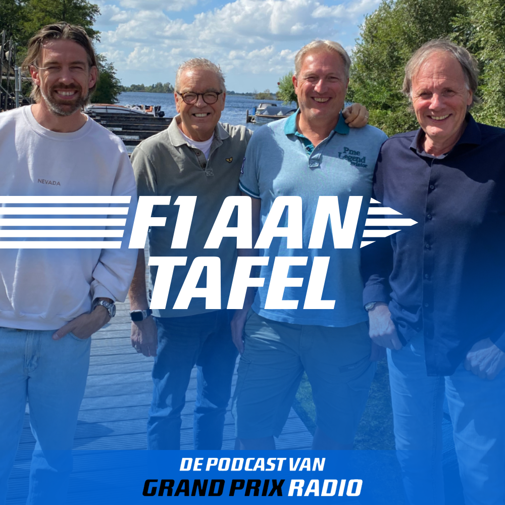 Verstappen niet verbaasd in Zandvoort | 2025 #35