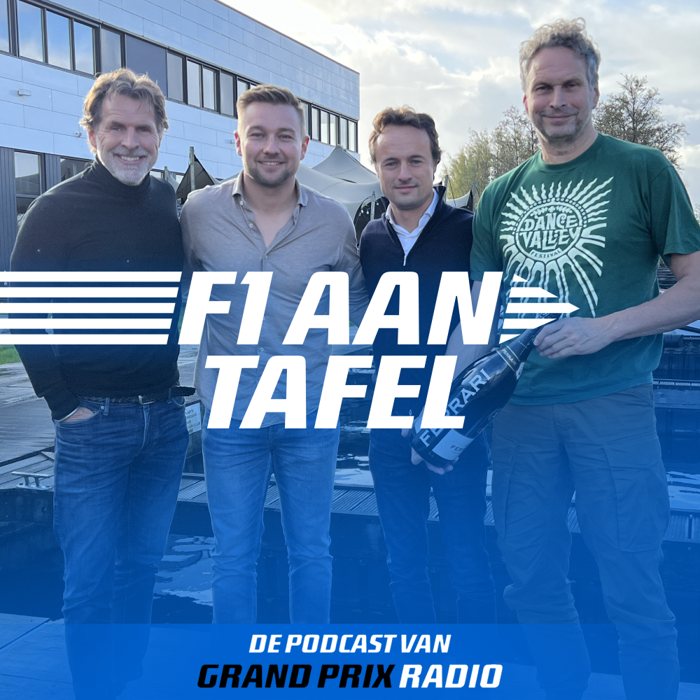 Verstappen gokt op vierde titel in Vegas | 2024 #46