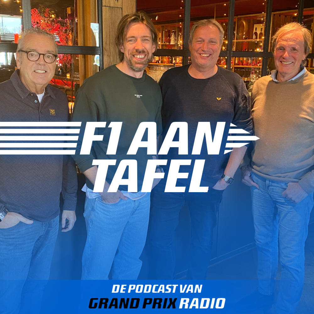 Max zet McLaren schaakmat | 2025 #47