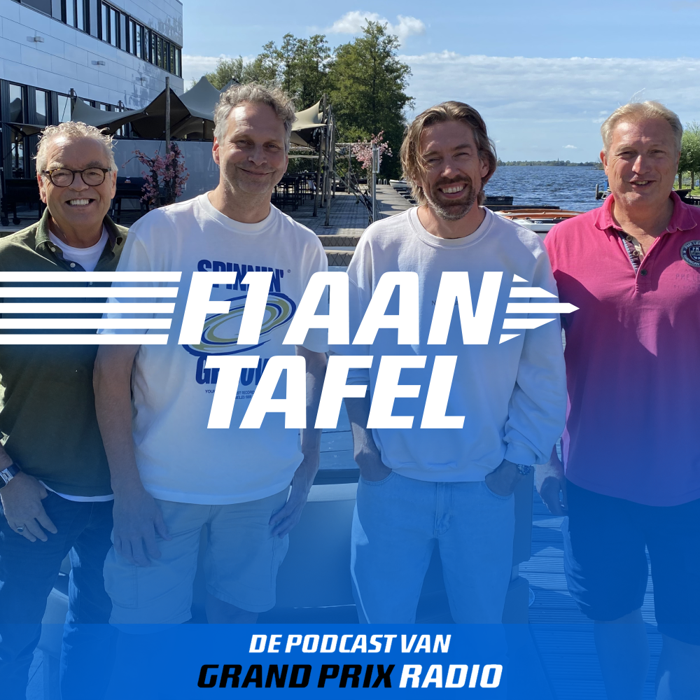 Max maakt korte metten met McLaren | 2025 #36