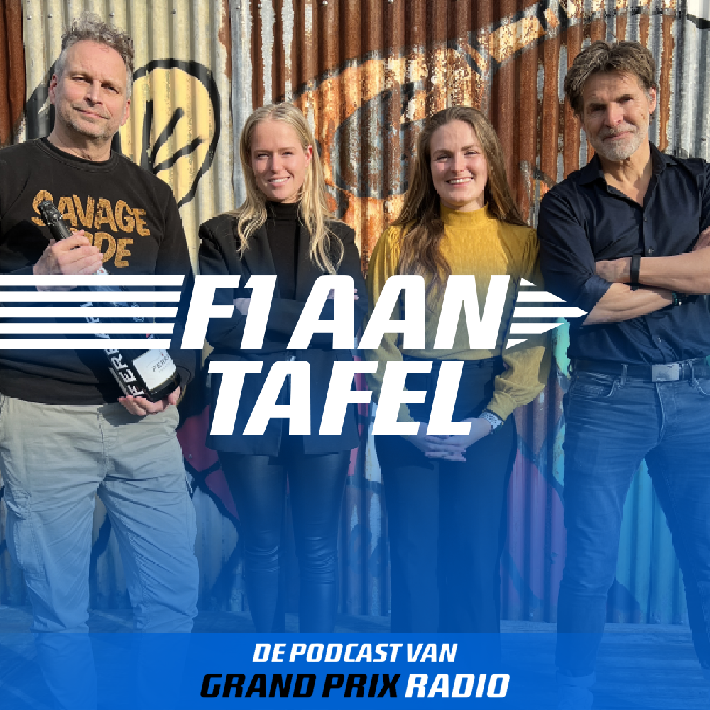 F1 Aan Tafel