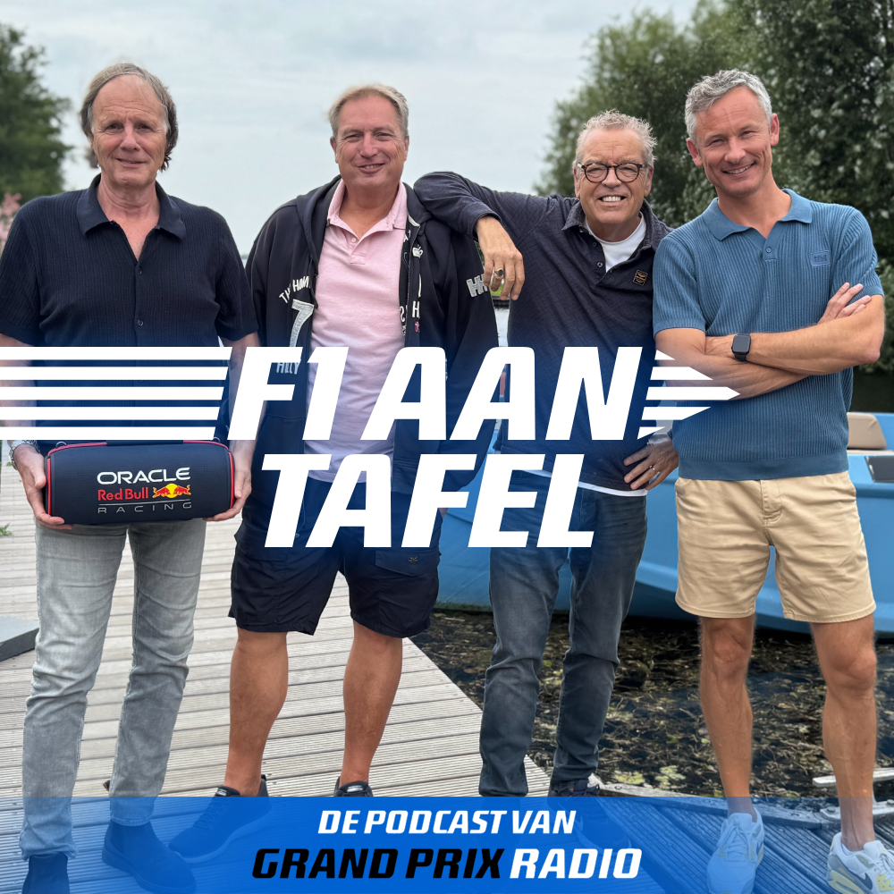 Verstappen verlangt naar vakantie | 2025 #31