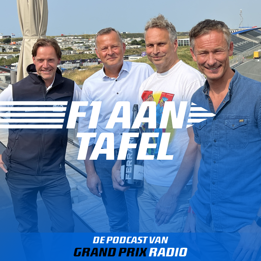 Verstappen vol vertrouwen maar Zandvoort onzeker | 2024 #34