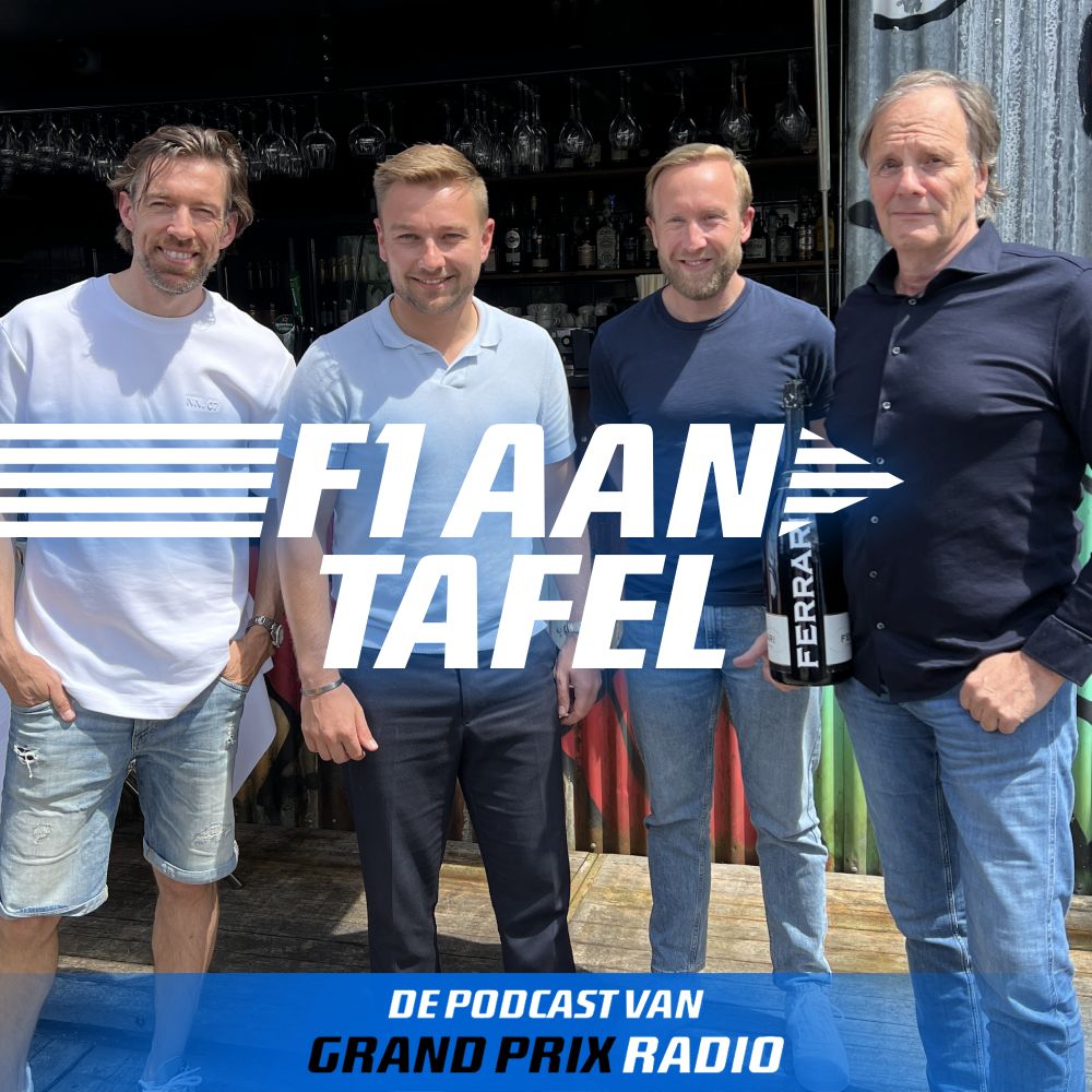 Max niet meer de machtigste | 2024 #28