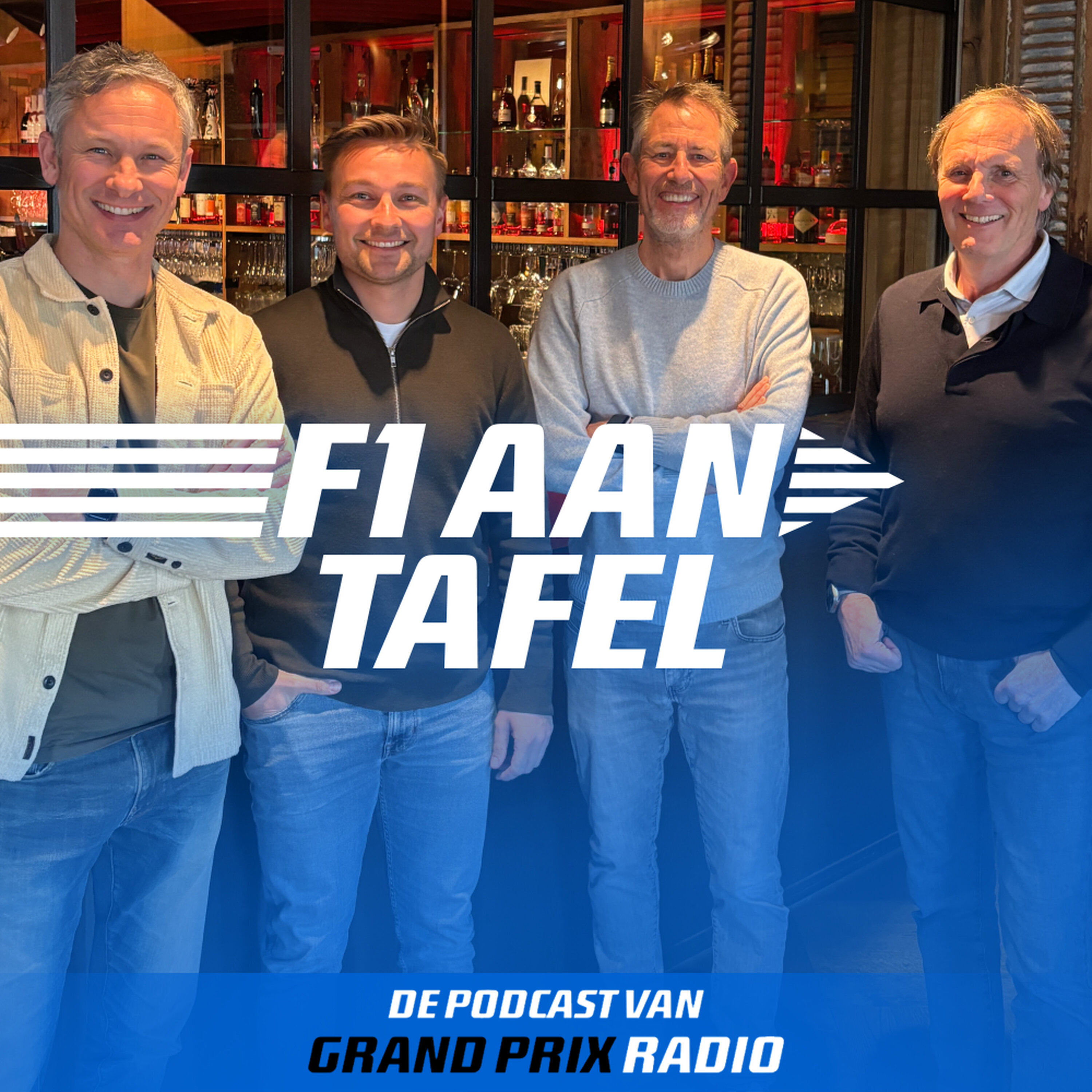 Verstappen verlangt vastigheid | 2026 #02