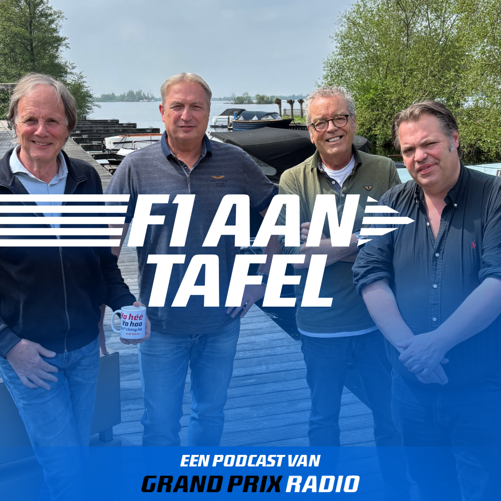 Verstappen krijgt weer vleugels | 2026 #18
