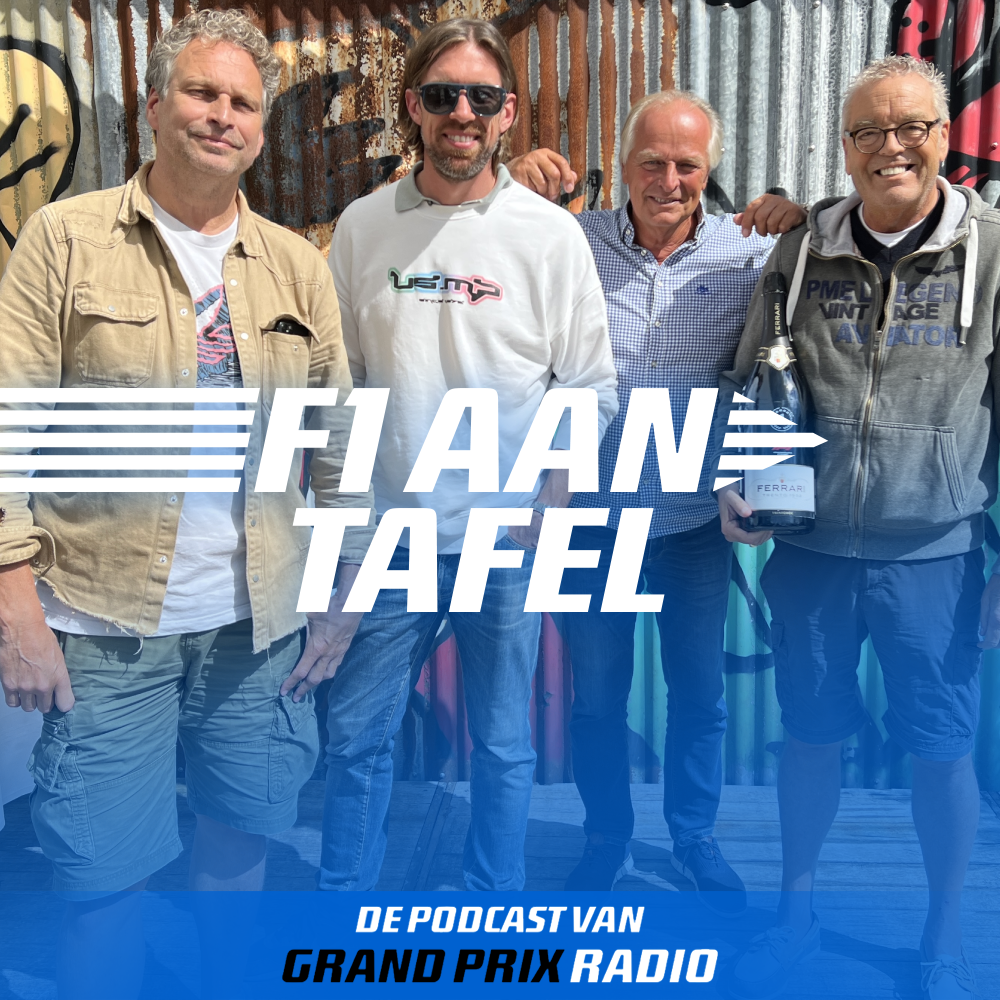 De tranen van Verstappen | 2023 #35