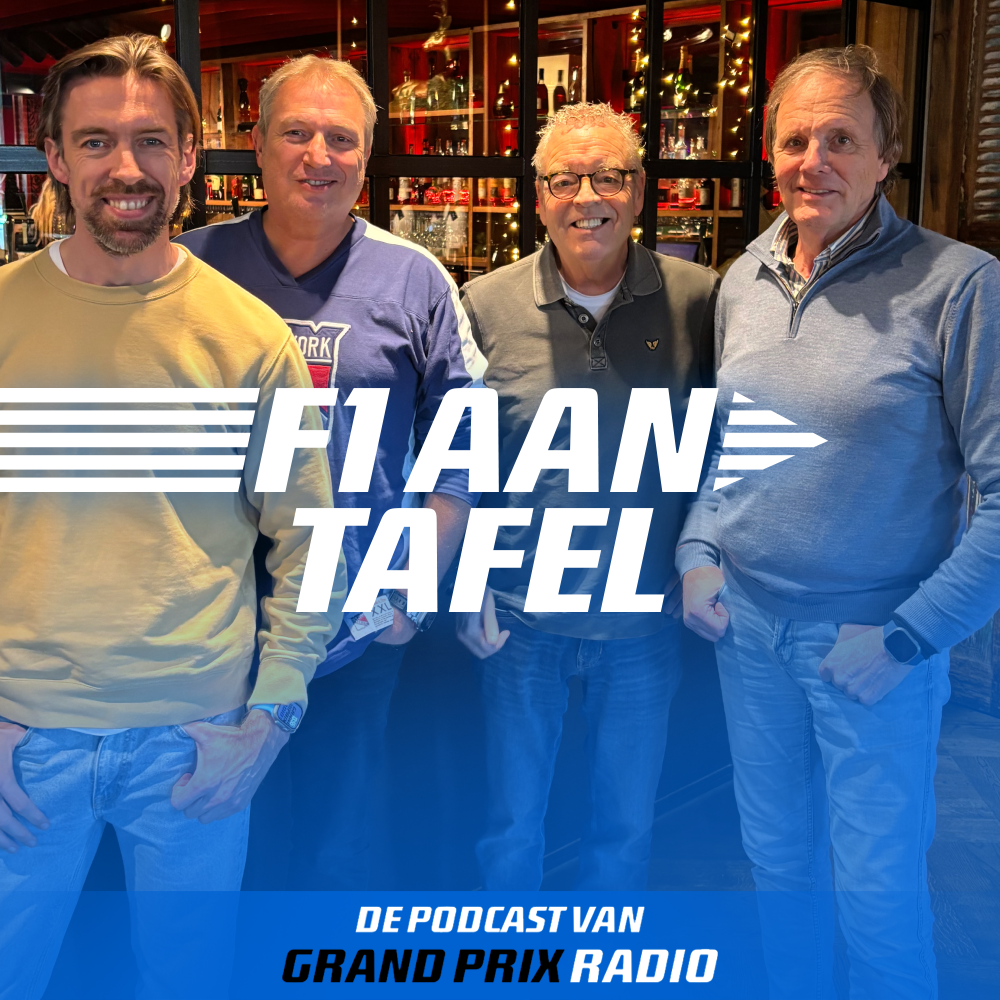 De vijfde van Verstappen? | 2025 #48