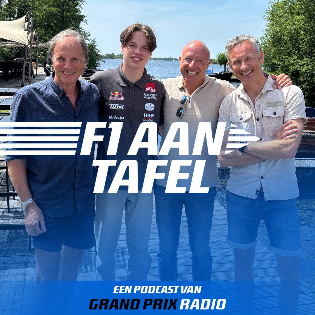 Alonso wil alleen Verstappen | 2026 #25