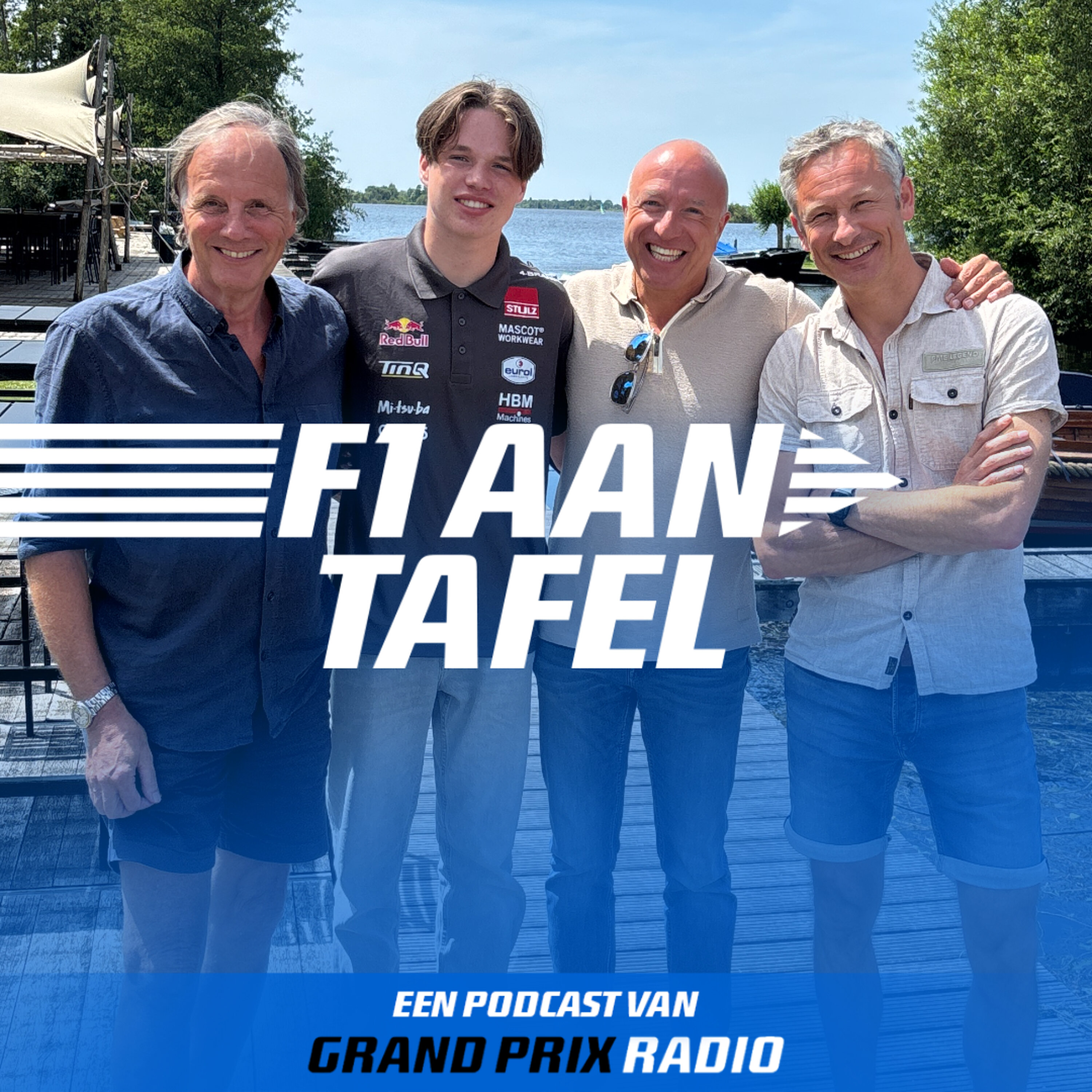 Alonso wil alleen Verstappen | 2026 #25 episode artwork