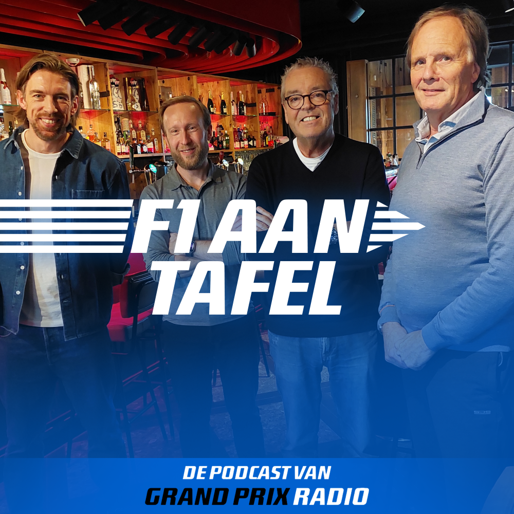 Verstappen verrast door Vegas | 2023 #47