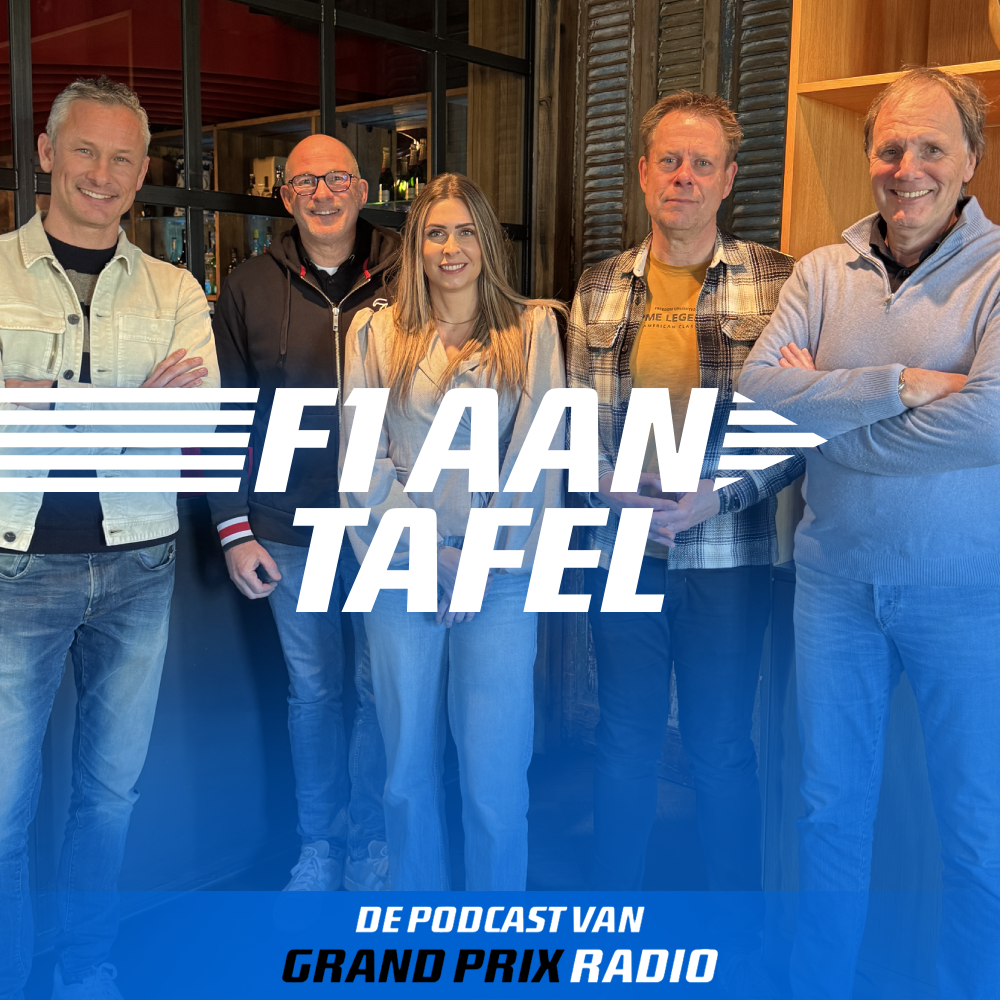 Win F1 reis t.w.v. €5000 | 2025 #05