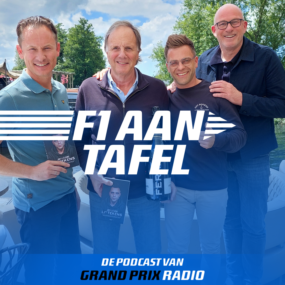 Verstappen Torenhoge Triple Favoriet | 2024 #25