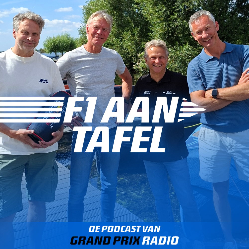 Comeback van Verstappen verwacht |2025 #34