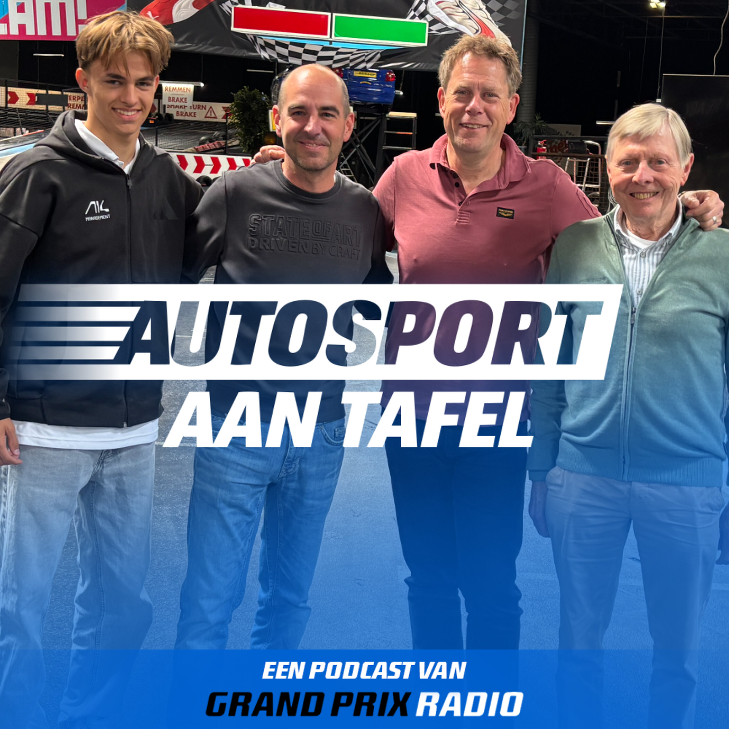 Generaties verbonden door Le Mans | 2026 #14 episode artwork