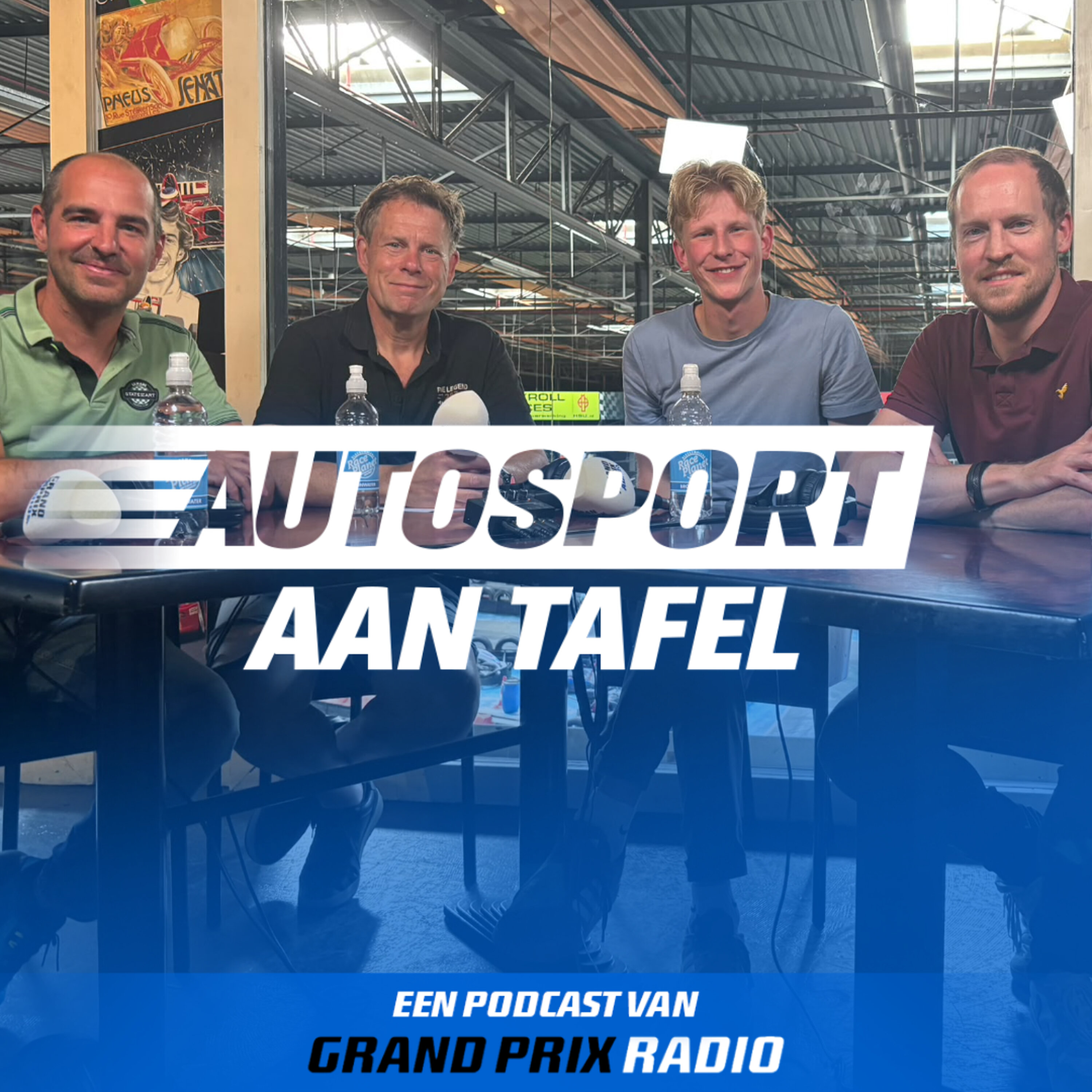 Het omslagpunt van je autosportcarrière | 2026 #19 episode artwork