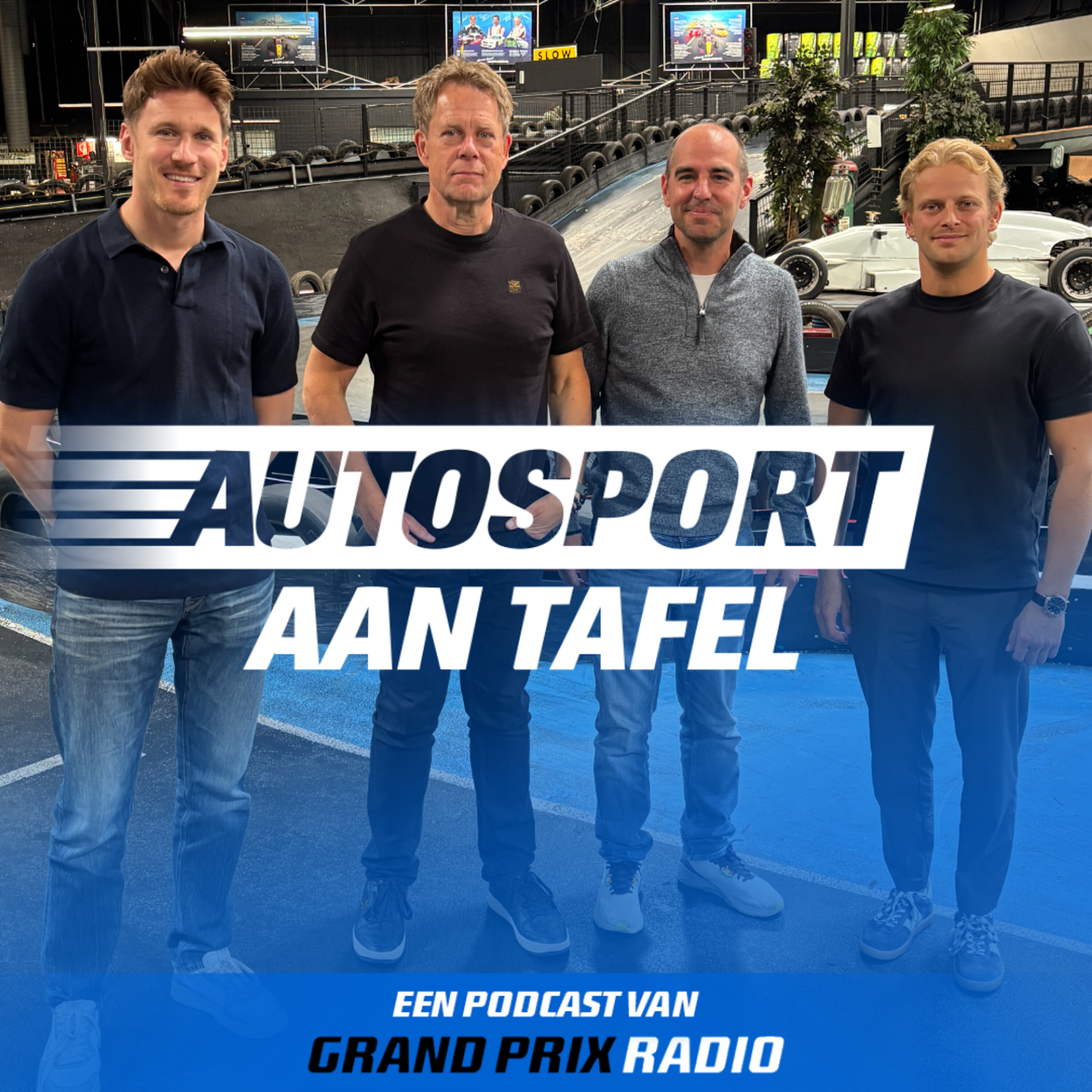 De magie van Le Mans | 2026 #15 episode artwork