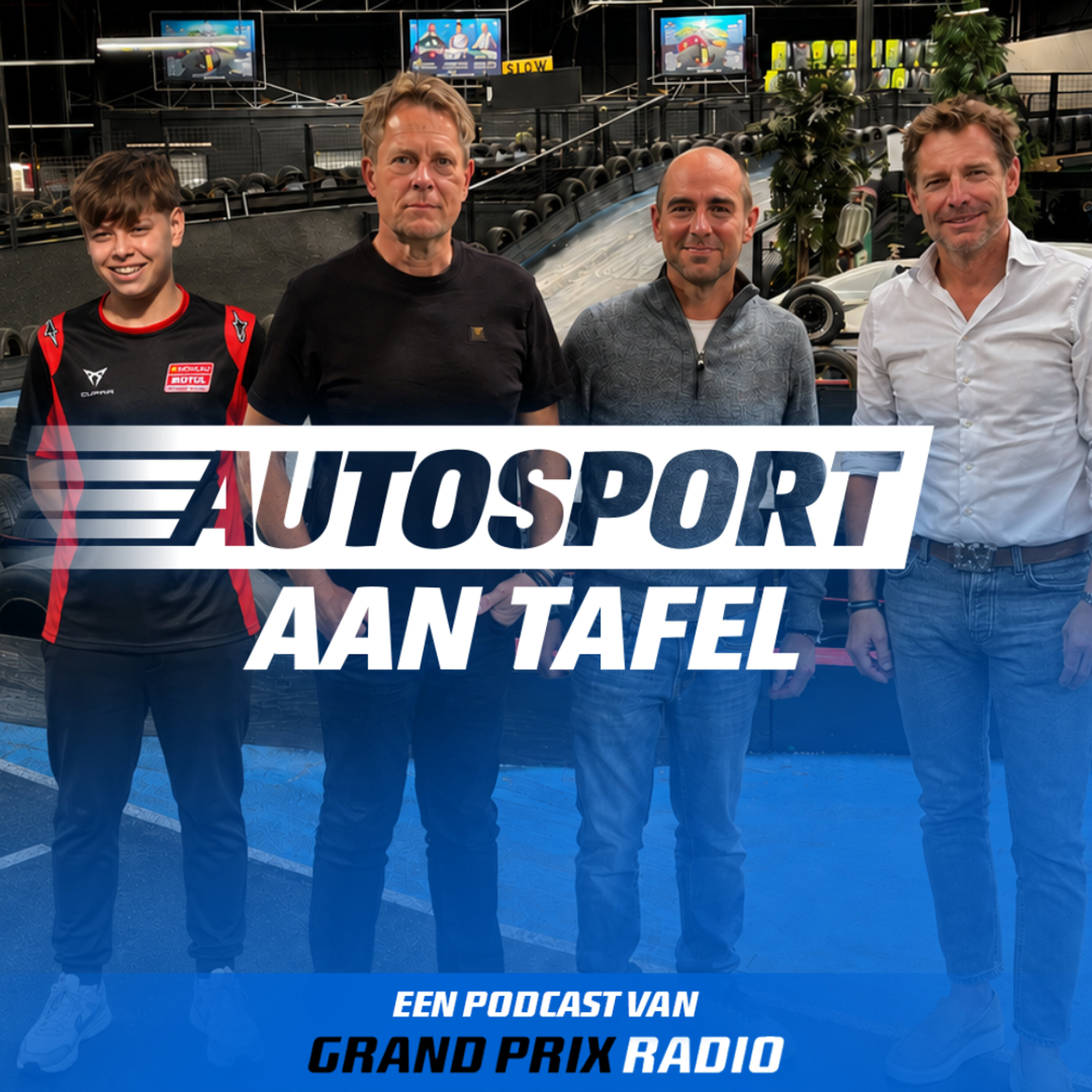 Het volgende Nederlandse racetalent | 2026 #22 episode artwork