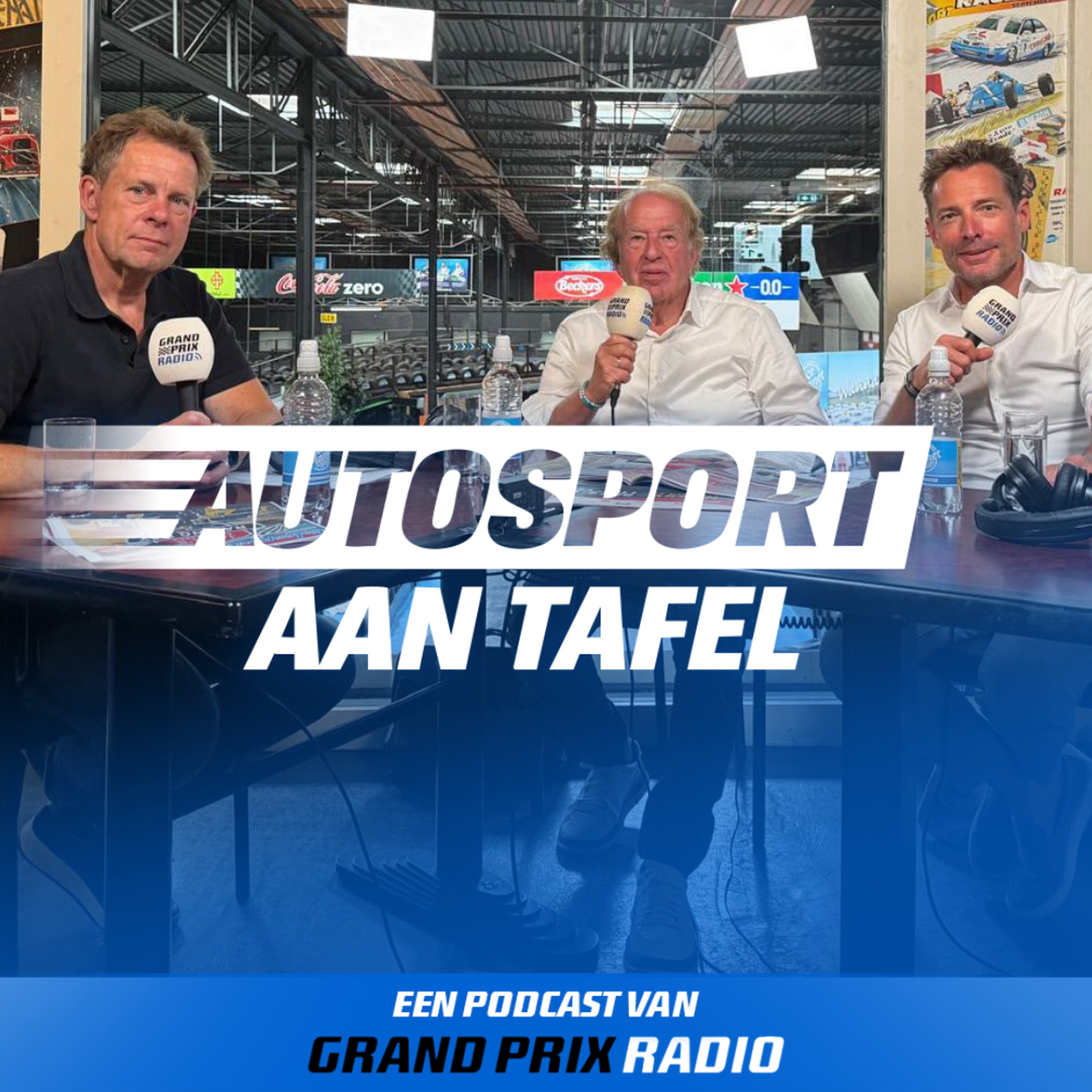 De Formule 1-droom van Assen | 2026 #20 episode artwork