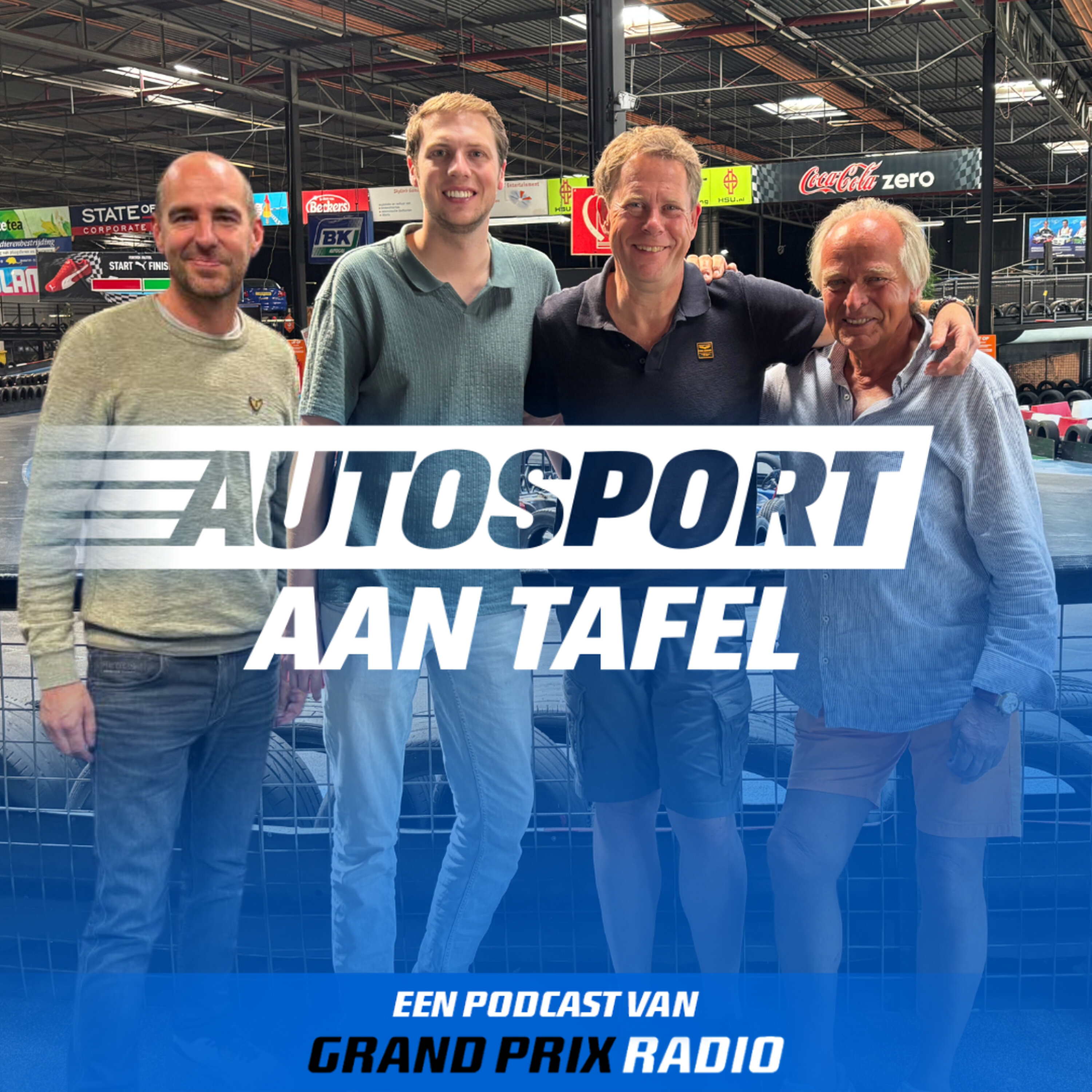 Het nieuwe paradepaardje van Circuit Zandvoort | 2026 #16 episode artwork