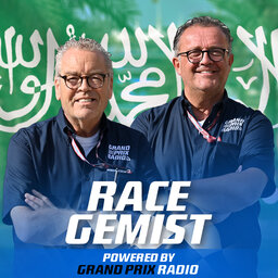 Race #2 - GP Saoedi-Arabië (zondag 27 maart 2022)
