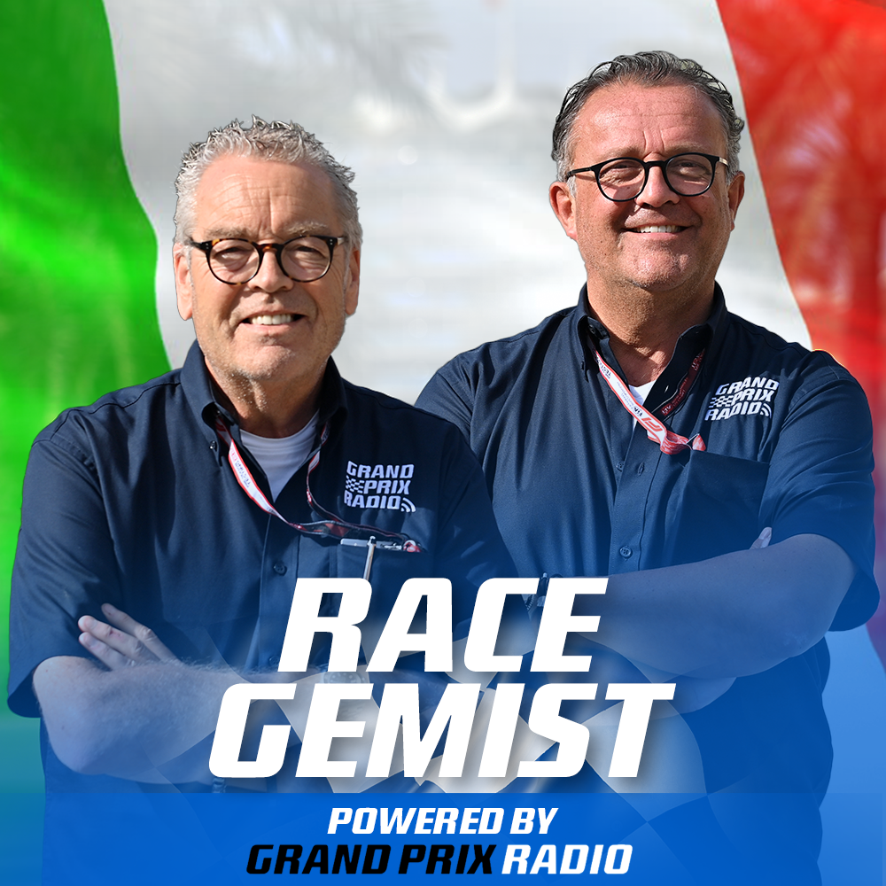Race #4 - Sprintrace Emilia-Romagna (zaterdag 23 april 2022)
