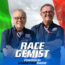 Race #4 - GP Emilia Romagna (zondag 24 april 2022)
