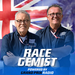 Race #3 - GP Melbourne (zondag 10 april 2022)