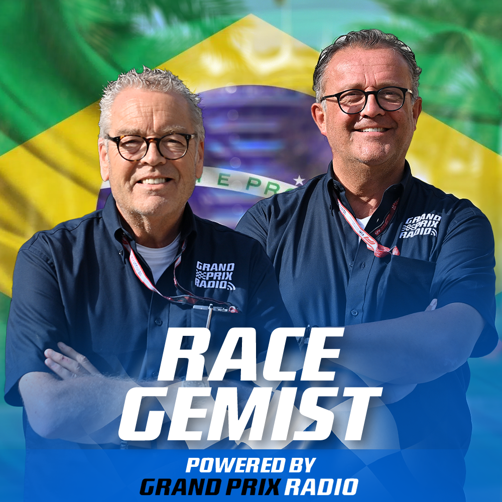Race #21 - Sprintrace Brazilië (zaterdag 4 november 2023)