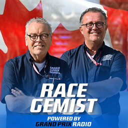 Race #9 - GP Canada (zondag 19 juni 2022)