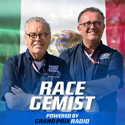 Race #20 - GP Mexico (zondag 30 oktober 2022)