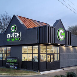 Clutch Coffee Bar is Coming to Clemmons!