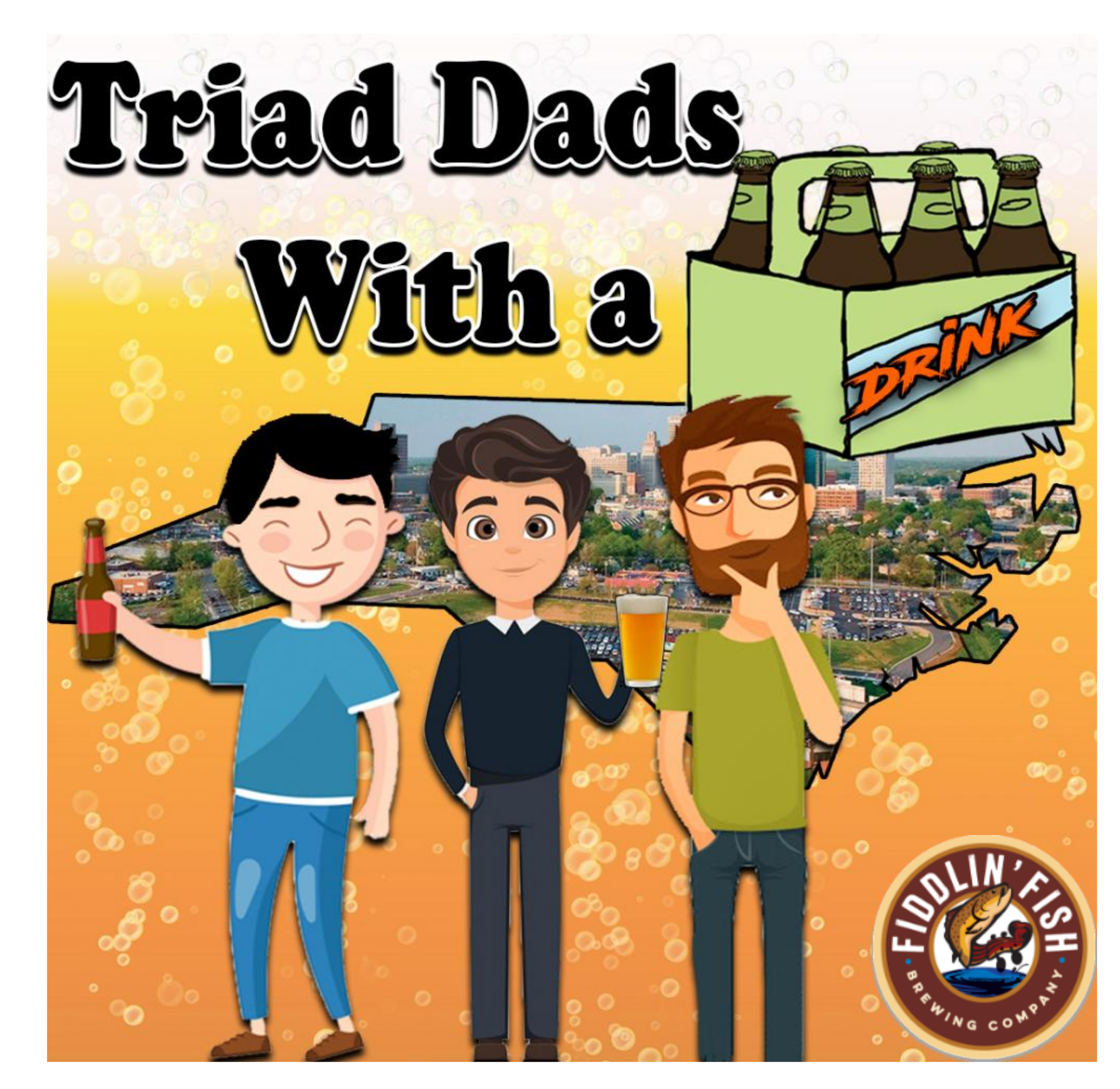 Triad Dads with a Drink - Best and Worst Holiday Songs