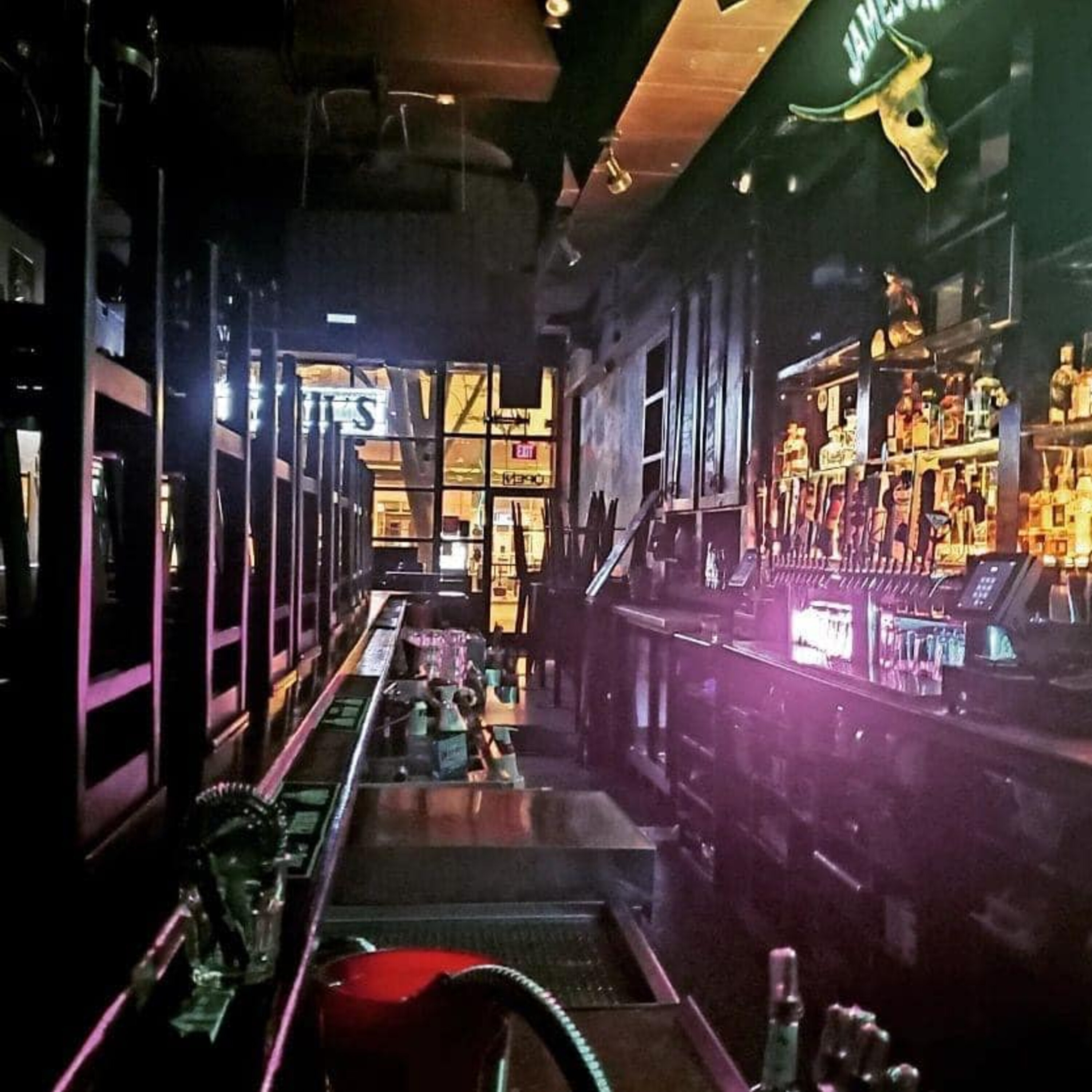 REPLAY: Downtown Winston-Salem Podcast - Bull's Tavern Image