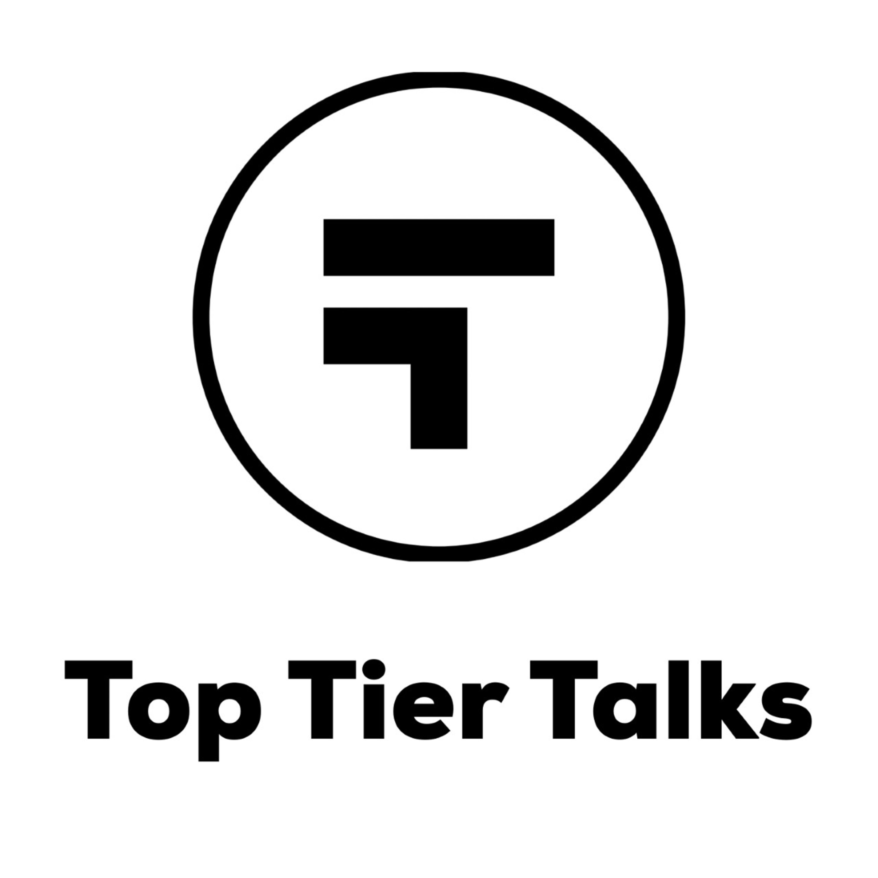 Top Tier Talks - Kathryn and Wes Salisbury Image
